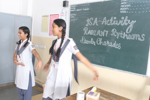 British Council (ISA Activity)