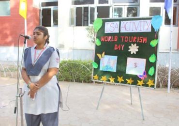 ISA Activity on  World Tourism Day