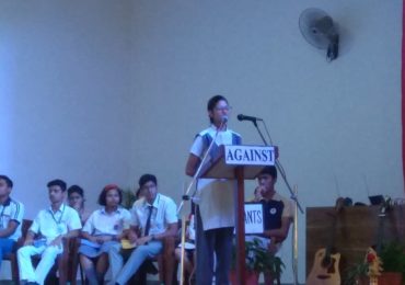 Inter School Debate Competition