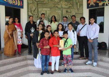 Skit Competition –  (1st Prize )