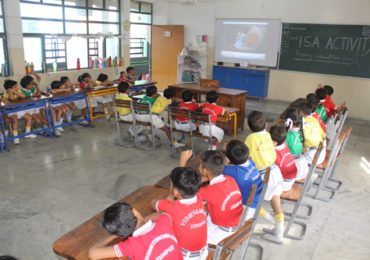 ISA Activity  — Inspiring Cartoons: Movie Show