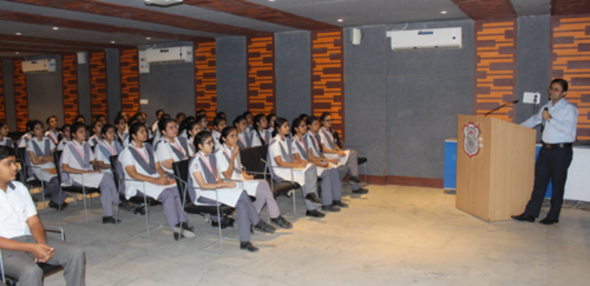 Workshop on “Career Counseling”