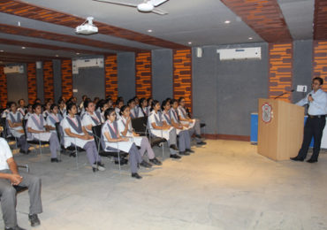 Workshop on “Young People & Mental Health in the Changing World”