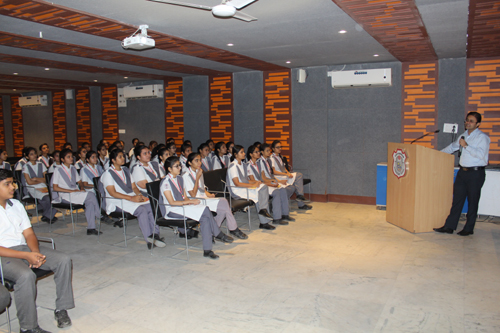 Workshop on “Young People & Mental Health in the Changing World”