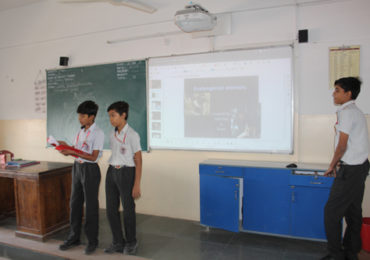 Class Room Activity