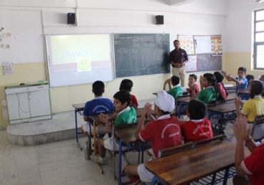 ISA Activity  (Fascinating Flora : Quiz Competition) on 24-Oct-2018