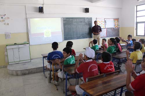 ISA Activity  (Fascinating Flora : Quiz Competition) on 24-Oct-2018