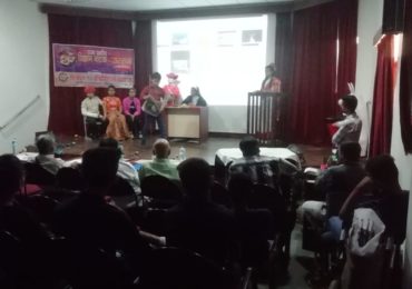 Drama Competition on 29th Oct,18