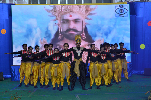 UDGAAR – ANNUAL CLASS SHOW 2018  :  17-Nov-2018