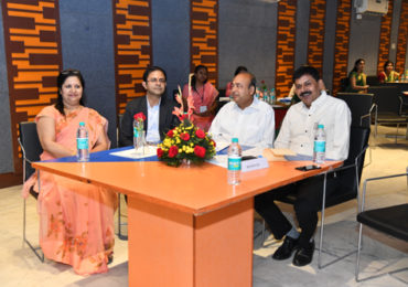 VIDHYASHRAM CONCLUDES REGIONAL SUMMIT OF SCHOOL PRINCIPALS : 15-Nov-2018