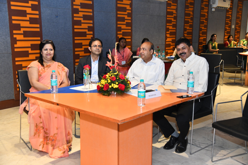 VIDHYASHRAM CONCLUDES REGIONAL SUMMIT OF SCHOOL PRINCIPALS : 15-Nov-2018