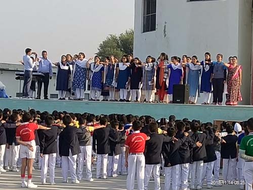Children’s Day  : 14-Nov-2018