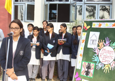 ISA Activity : World Human Rights Day 10-Dec-2018
