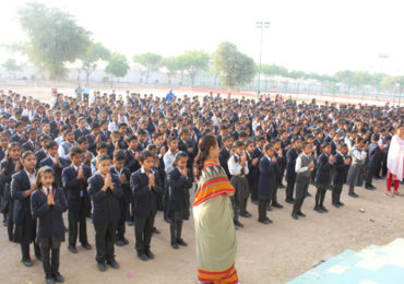 Star Assembly of Nov-2018