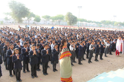 Star Assembly of Nov-2018
