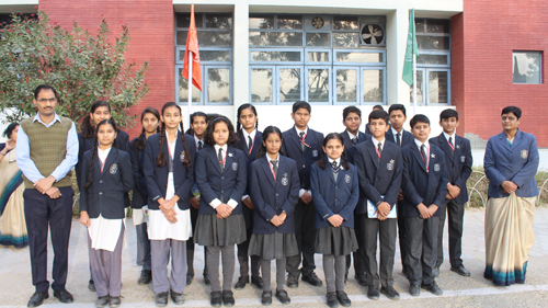 Star Assembly of Dec-2018