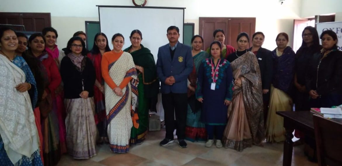 ENGLISH LANGUAGE TEACHING WORKSHOP