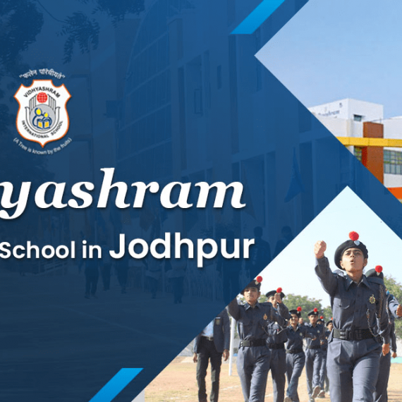 What has made Vidhyashram the Best School in Jodhpur?