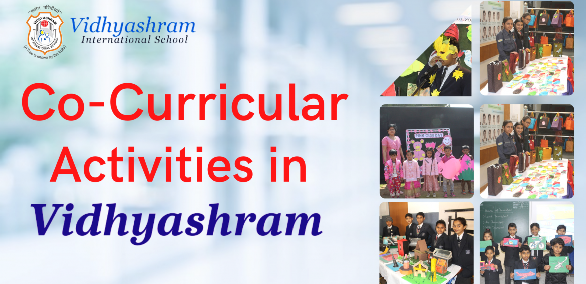 Co-Curricular Activities in Vidhyashram