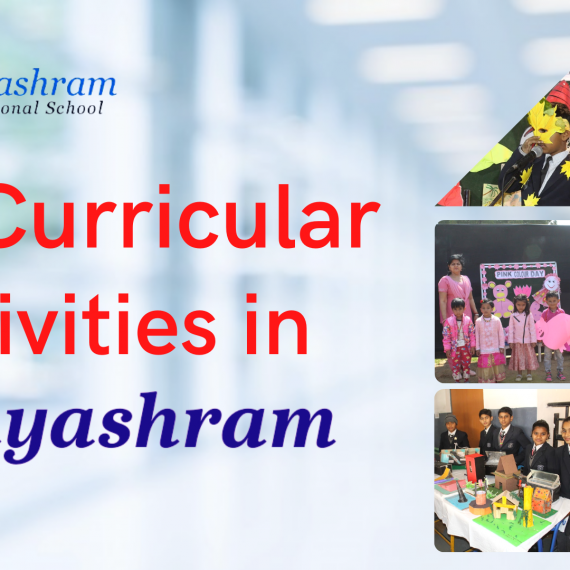Co-Curricular Activities in Vidhyashram