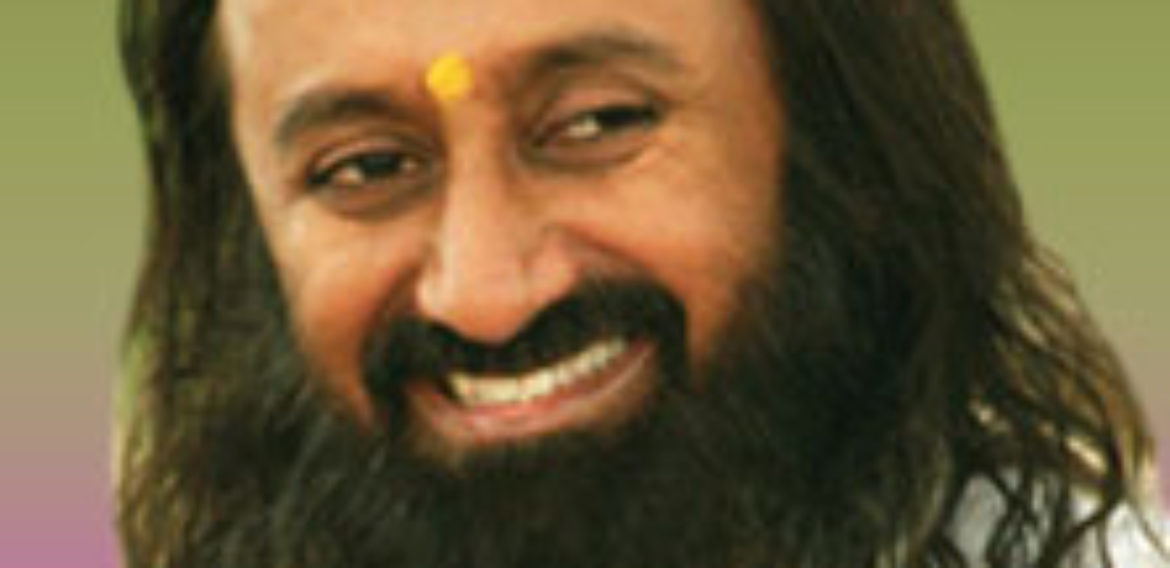SHRI SRI RAVI SHANKAR