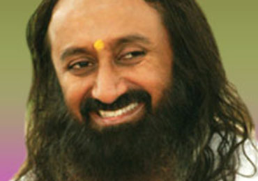 SHRI SRI RAVI SHANKAR