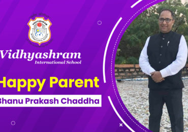 A Happy Parent – Dr. Bhanu Prakash Chaddha