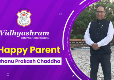 A Happy Parent – Dr. Bhanu Prakash Chaddha