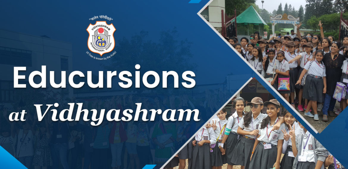 Educursion at Vidhyashram