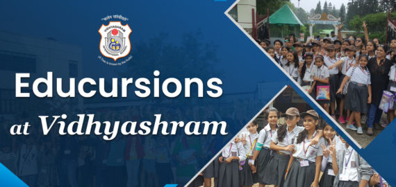 Educursion at Vidhyashram