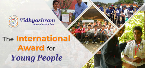 International Award for Young People (IAYP) Program at Vidhyashram