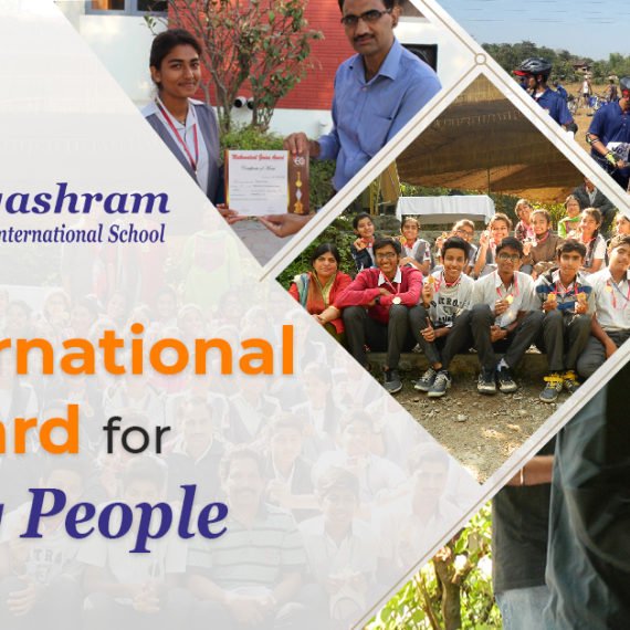 International Award for Young People (IAYP) Program at Vidhyashram