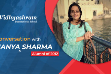 In Conversation with Ananya Sharma – Alumni of 2012