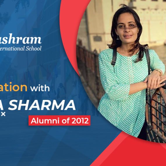 In Conversation with Ananya Sharma – Alumni of 2012