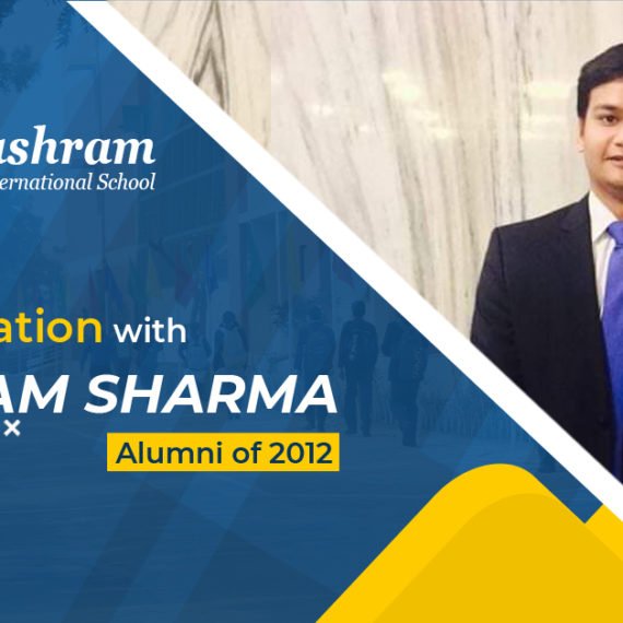 In Conversation with – Shubham Sharma – Alumni of 2012
