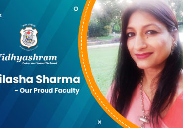 Mrs. Abhilasha Sharma – Our Proud Faculty