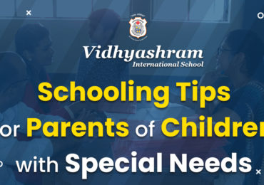 Schooling Tips for Parents of Children with Special Needs