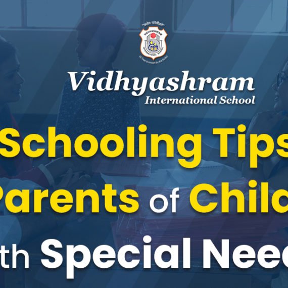 Schooling Tips for Parents of Children with Special Needs