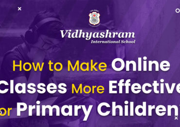 How to Make Online Classes More Effective for Primary Children?