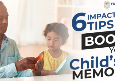 6 Impactful Tips to Boost Your Child’s Memory
