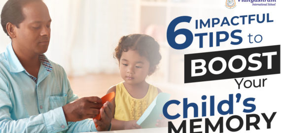 6 Impactful Tips to Boost Your Child’s Memory