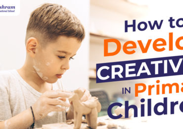 How to Develop Creativity in Primary Children?