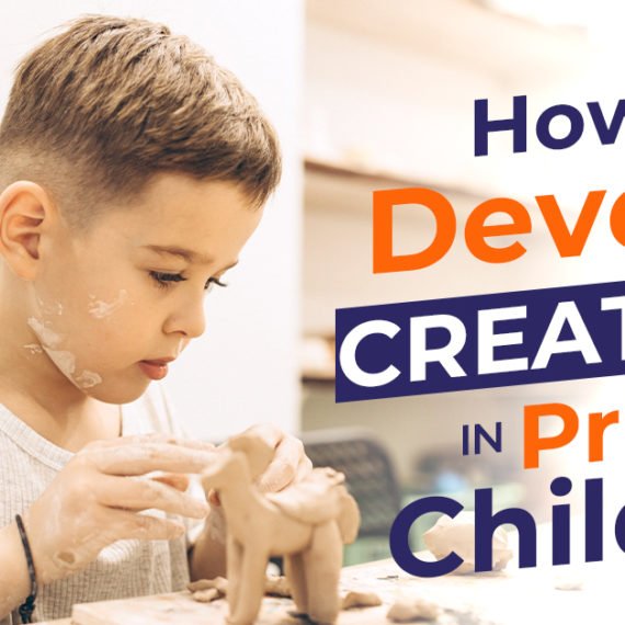 How to Develop Creativity in Primary Children?