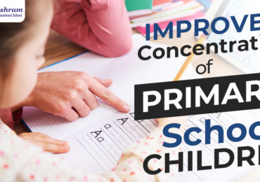How to Improve Concentration & Focus of Primary School Children?