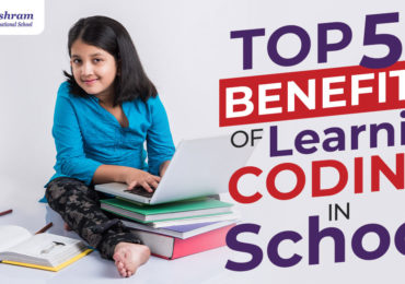 TOP 5 BENEFITS OF LEARNING CODING IN SCHOOL