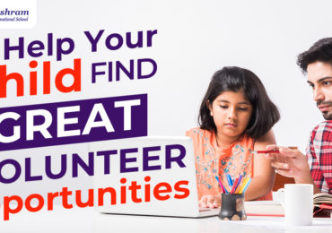 Help Your Child Find Great Volunteer Opportunities