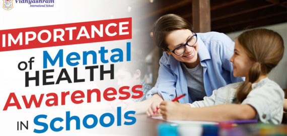 Importance of Mental Health Awareness in Schools
