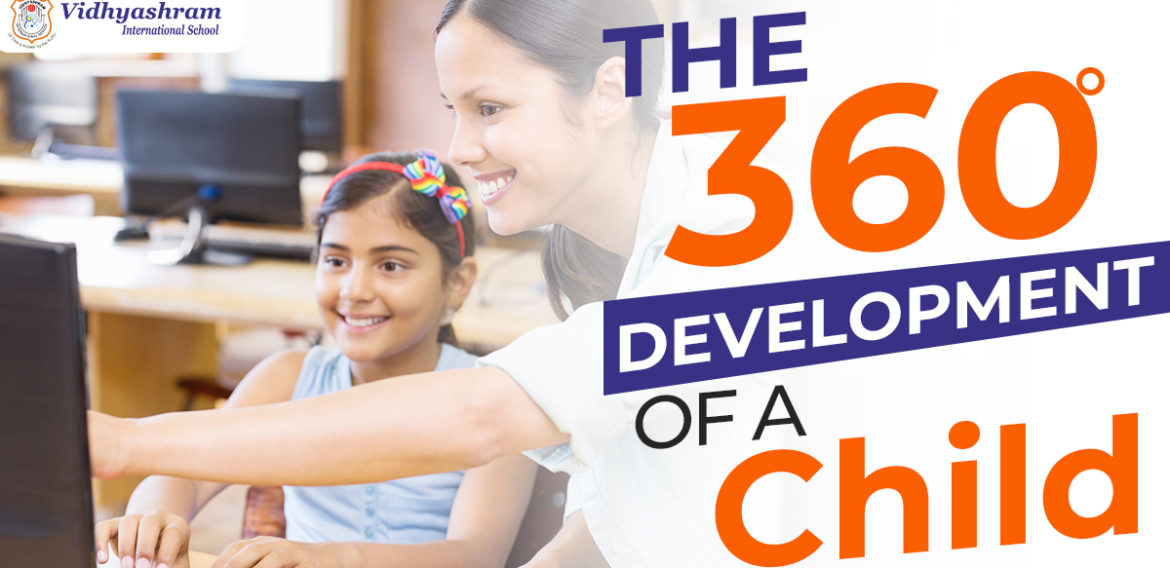 The 360º Development of a Child