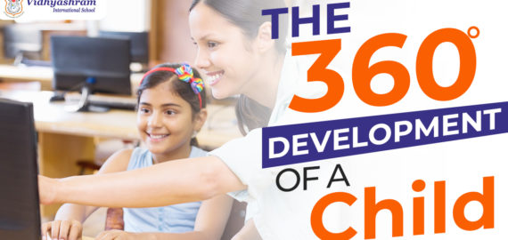 The 360º Development of a Child