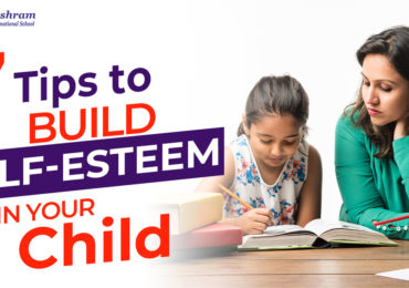 7 Tips to Build Self-Esteem in Your Child